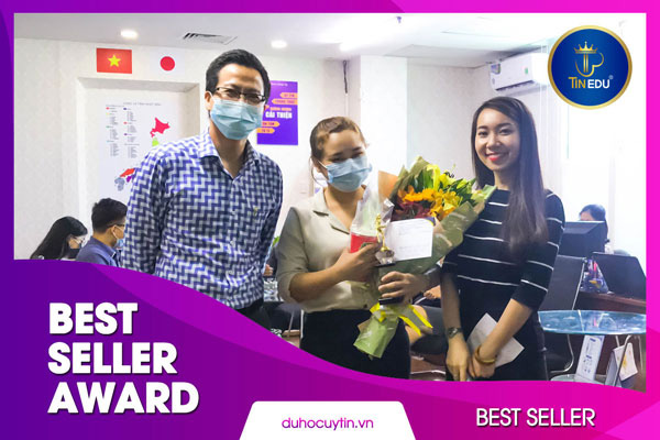 Best seller tháng 1