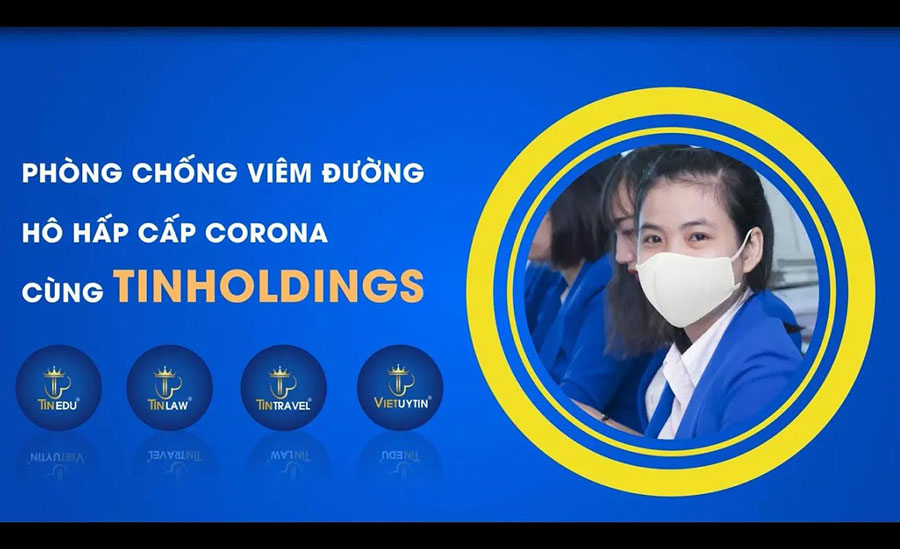 Phòng chống dịch Covid 19