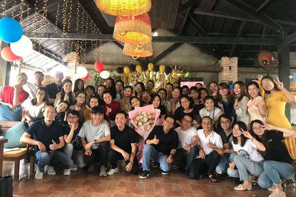 Sự kiện 8/3 TIN Holdings