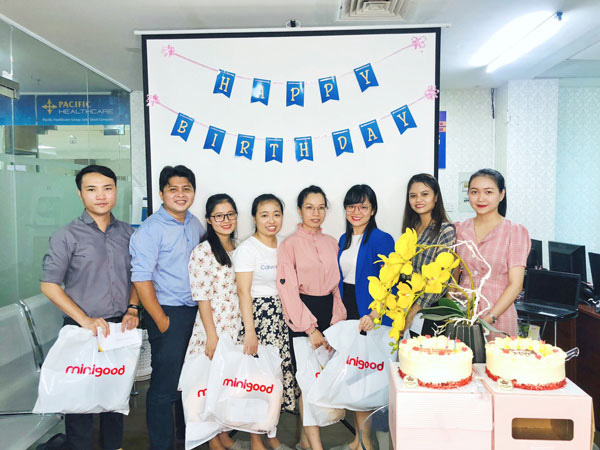 Sinh nhật tháng 5