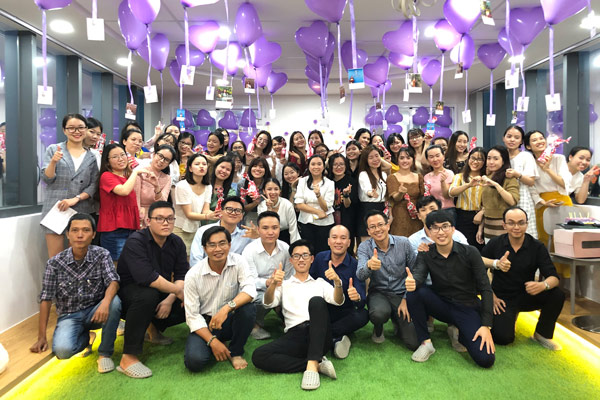 Sự kiện love eva