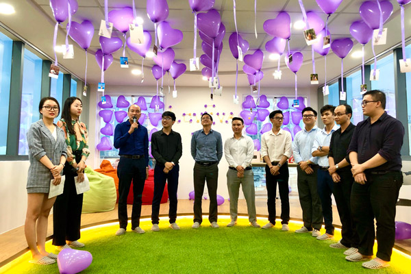 Hình ảnh sự kiện love eva