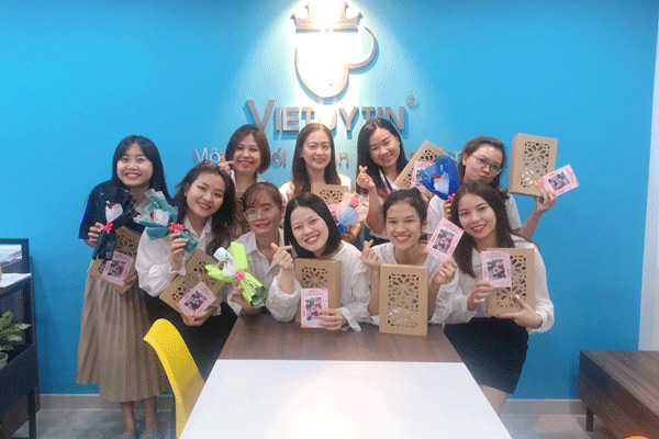 Sweet day những điều ngọt ngào ngày 8/3