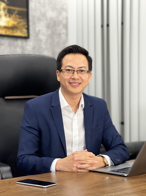 Tổng giám đốc - CEO Nguyễn Văn Khải