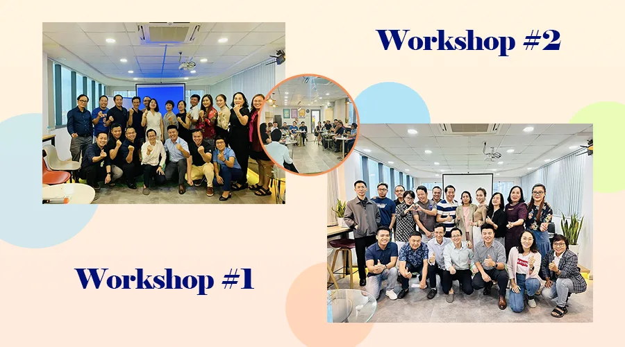Workshop tuyên ngôn và chiến lược doanh nghiệp