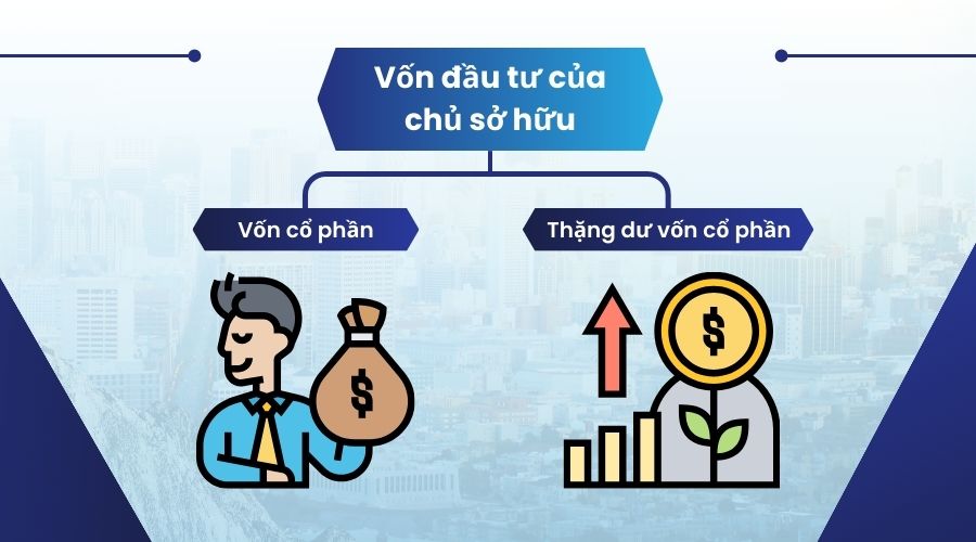 Vốn đầu tư của chủ sở hữu