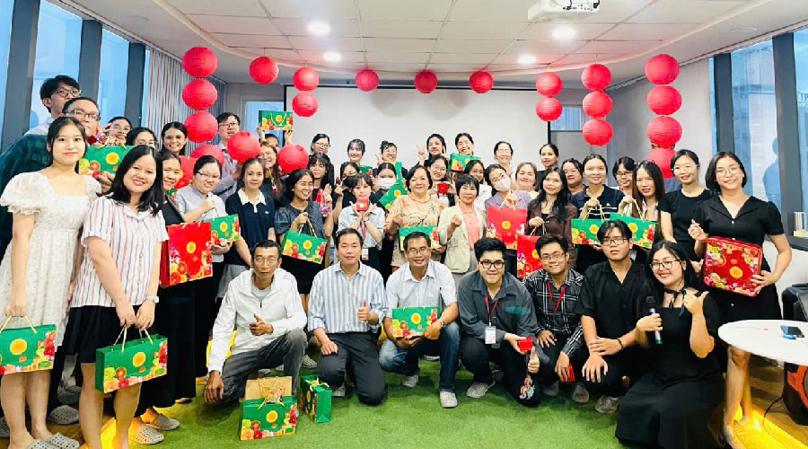 TIN MOON 2025 - Đón trung thu sum vầy cùng Nhà TIN