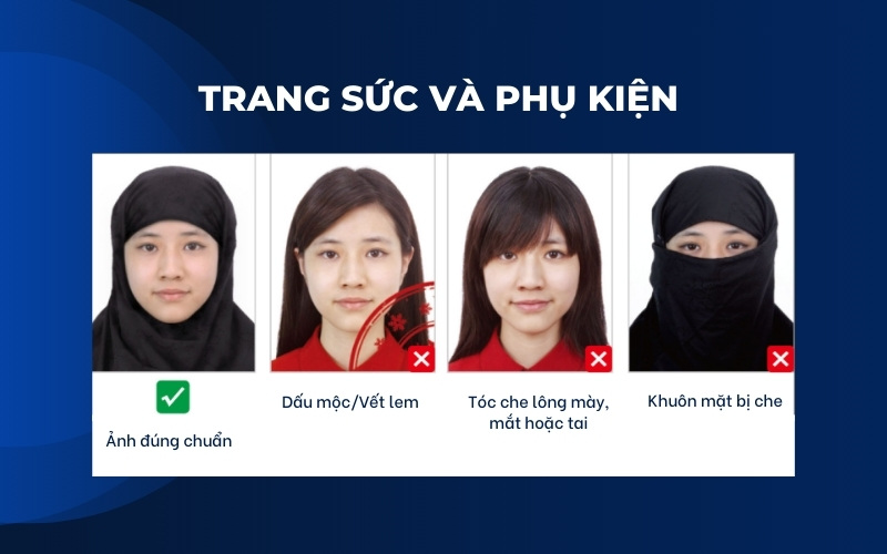 Trang sức và phụ kiện