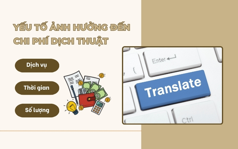 Yếu tố ảnh hưởng