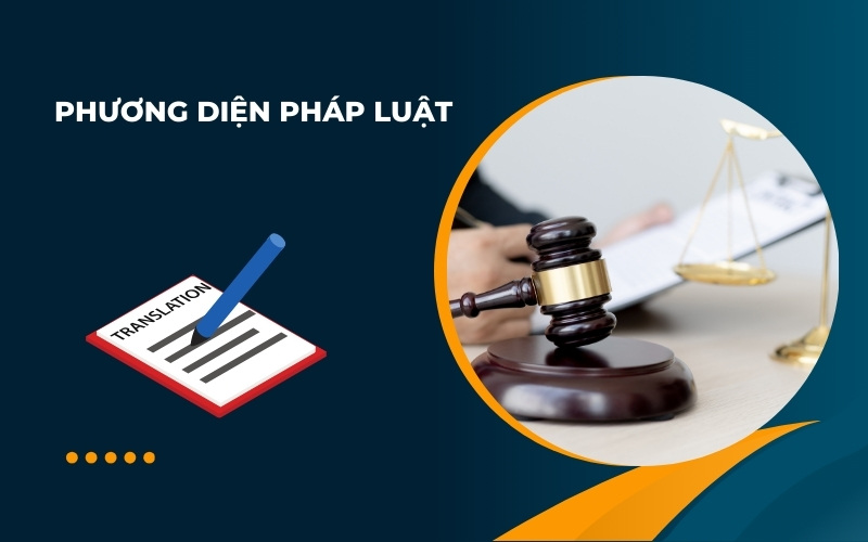 Phương diện pháp luật
