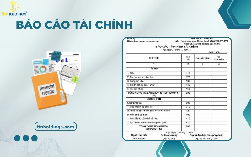 Báo cáo tài chính