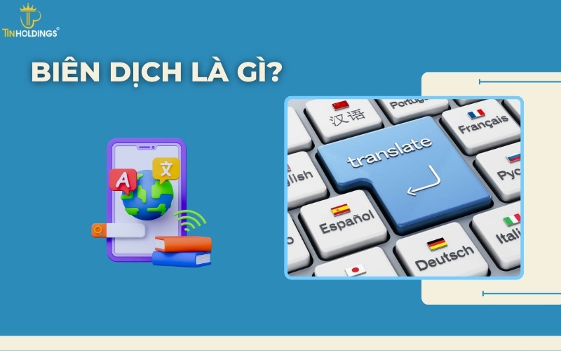 Biên dịch là gì