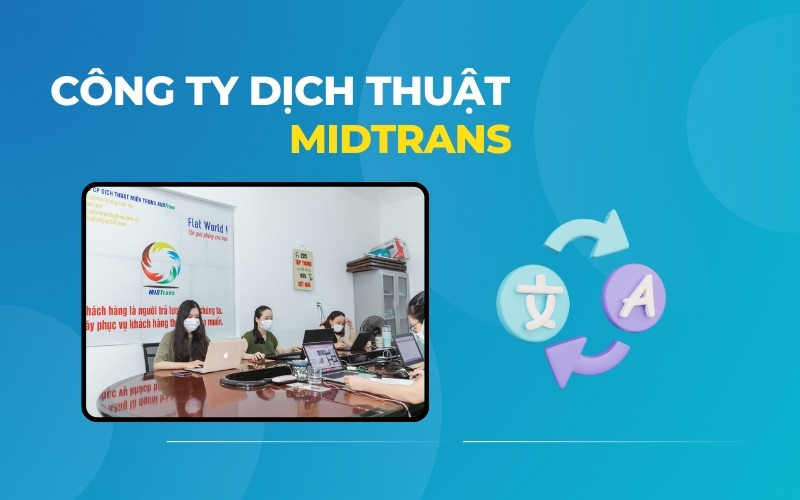 Công ty dịch thuật TPHCM MIDtrans