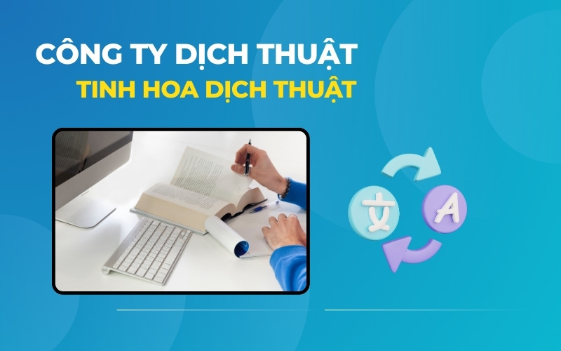 Tinh hoa dịch thuật Việt Nam