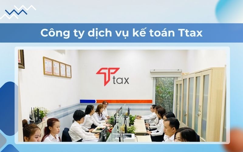 Công ty dịch vụ kế toán Ttax