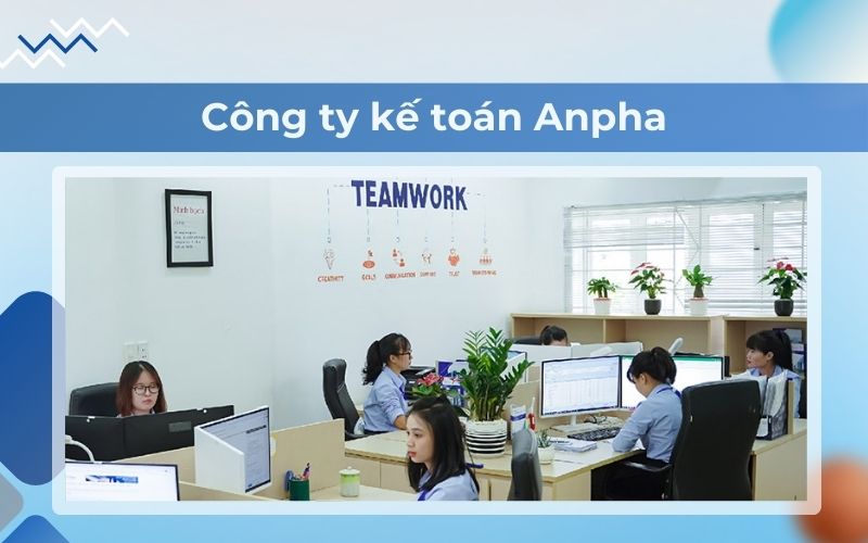 Công ty Anpha – Dịch vụ kế toán TPHCM