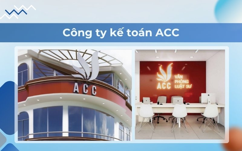 Công ty Kế toán ACC