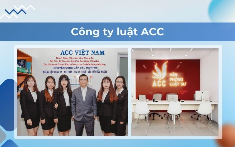 Công ty Luật ACC