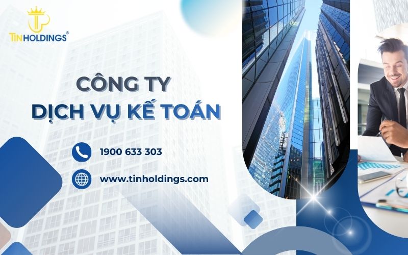Top 20 công ty dịch vụ kế toán trọn gói, uy tín tại TPHCM