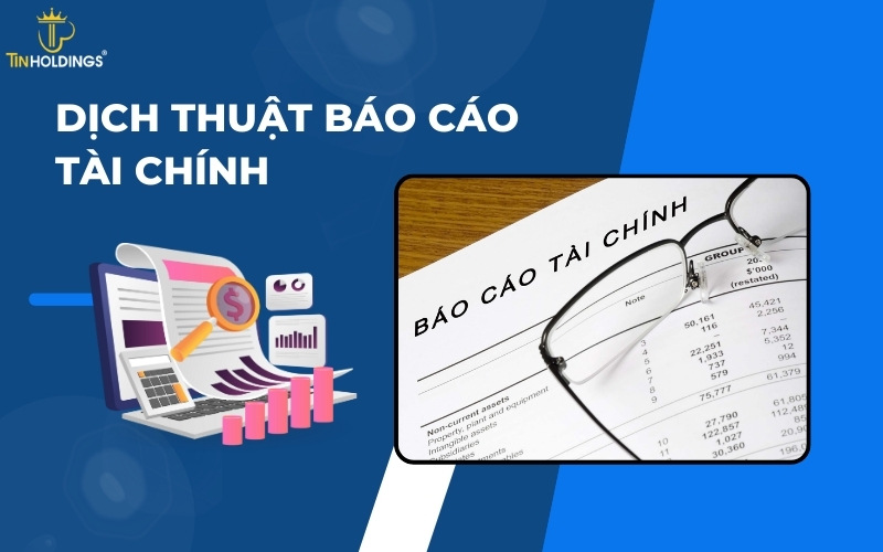 Dịch thuật báo cáo tài chính
