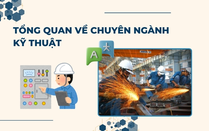 Khái niệm dịch thuật chuyên ngành kỹ thuật