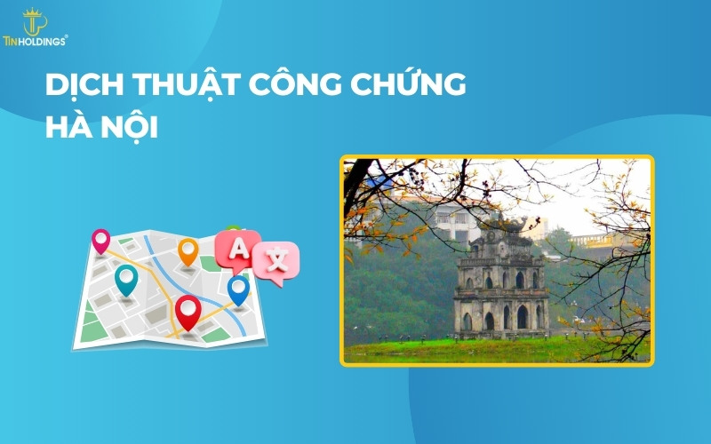 Dịch thuật công chứng Hà Nội