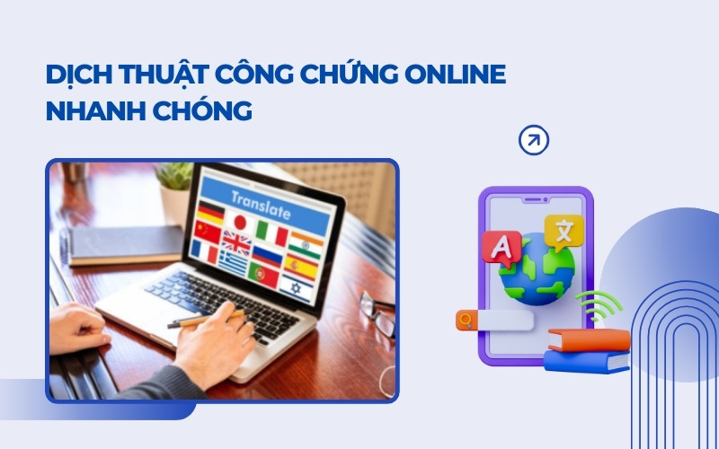 Dịch thuật công chứng Hai Bà Trưng online