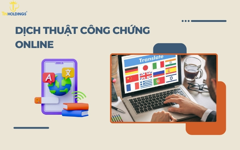 Dịch thuật công chứng online