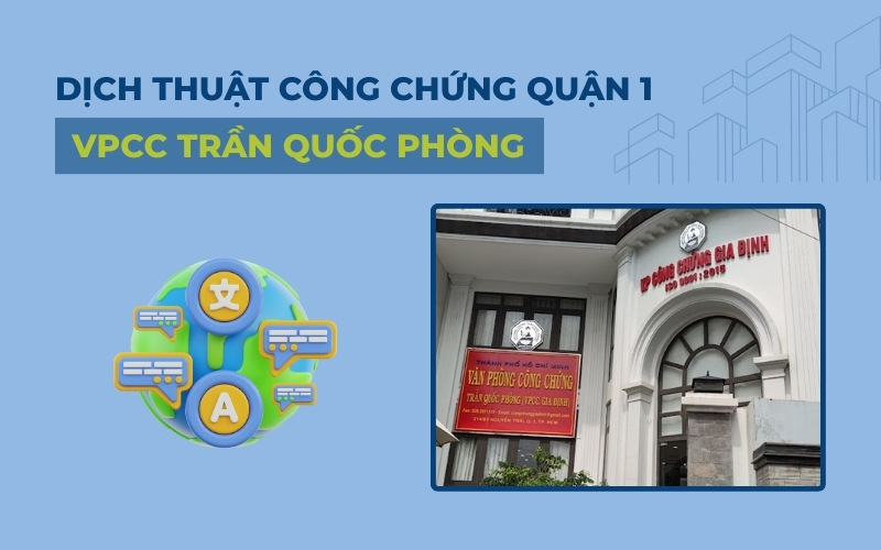 Dịch thuật Trần Quốc Phòng