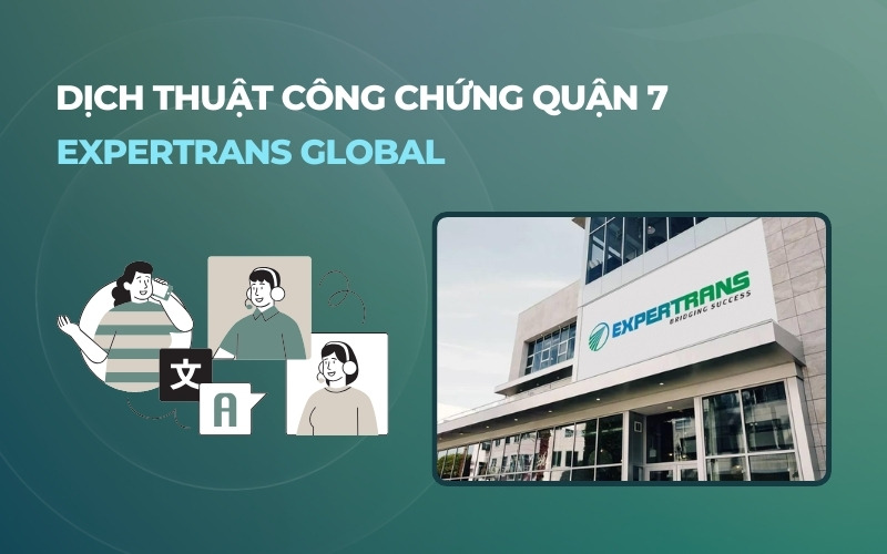 Dịch thuật Expertrans Global