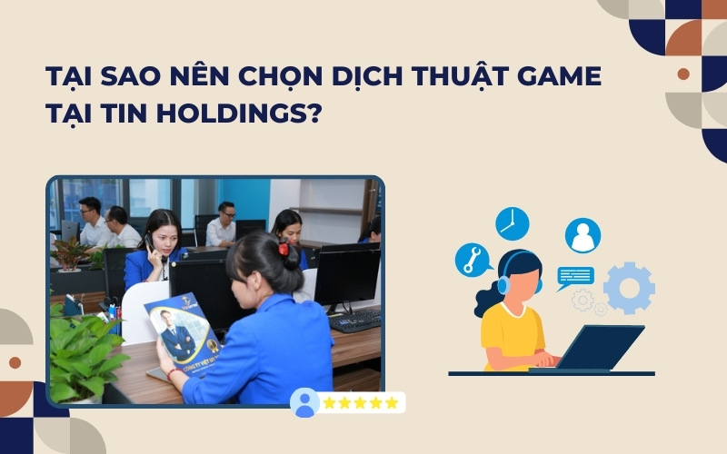 Dịch thuật game uy tín