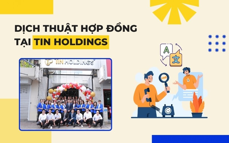 Dịch vụ dịch thuật hợp đồng