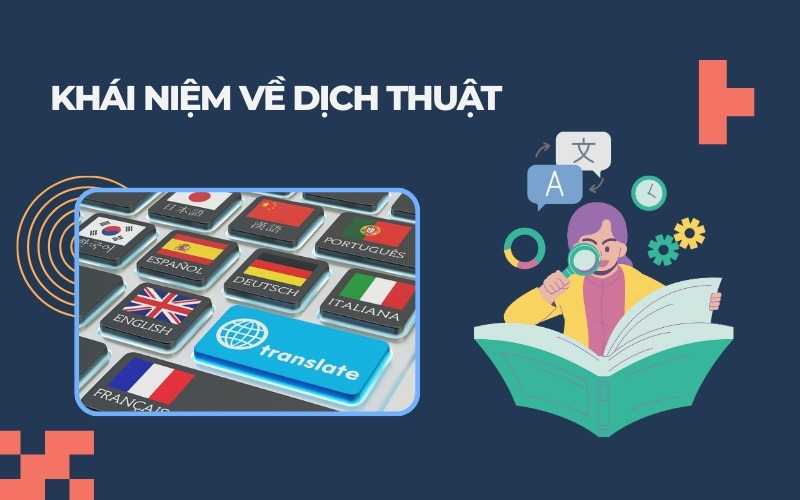 Khái niệm dịch thuật là gì