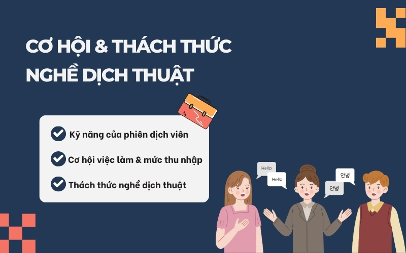 Cơ hội & thách thức
