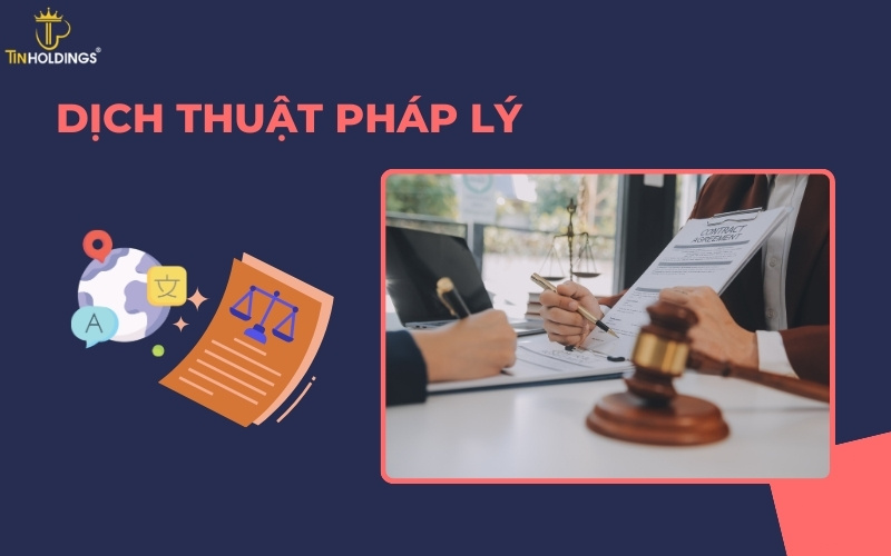 Dịch thuật pháp lý