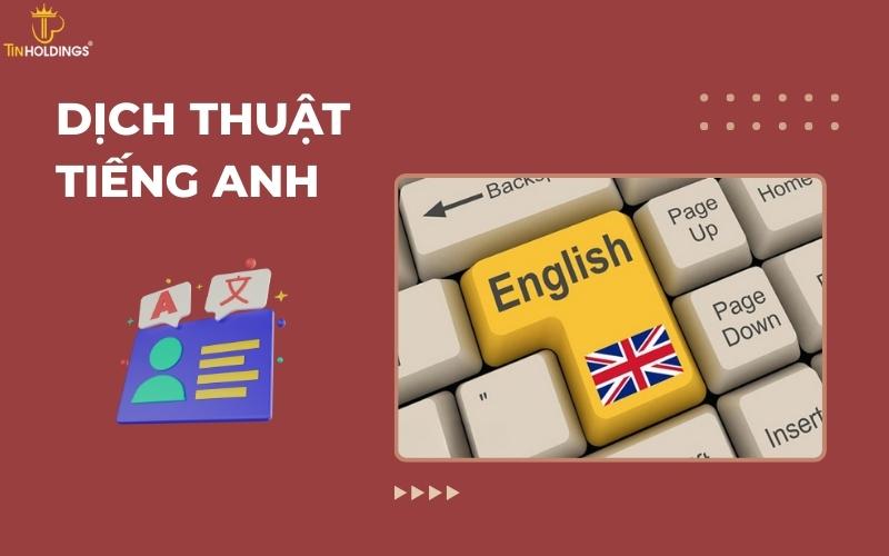 Dịch thuật tiếng anh