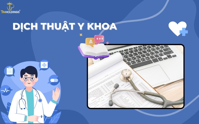 Dịch thuật y khoa