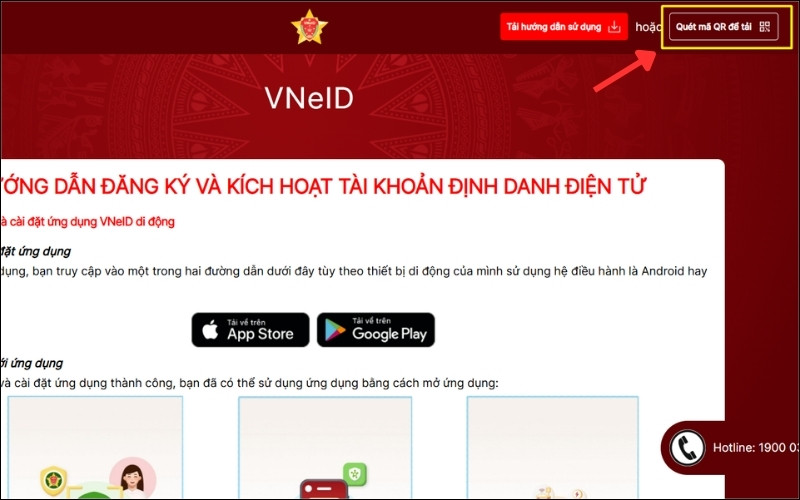 Tải VNeID