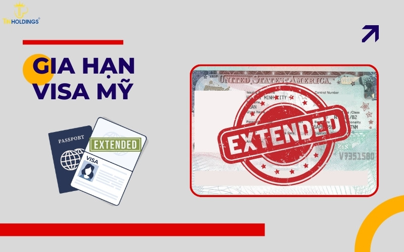 Gia hạn visa Mỹ