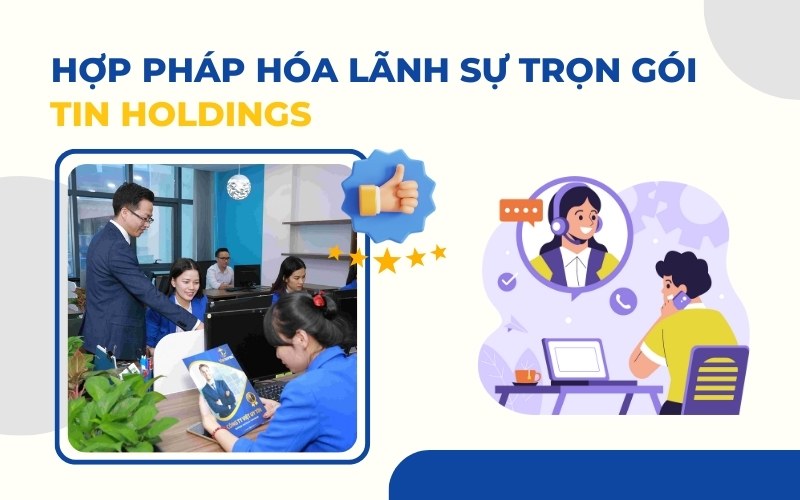 Dịch vụ hợp pháp hóa lãnh sự Hàn Quốc