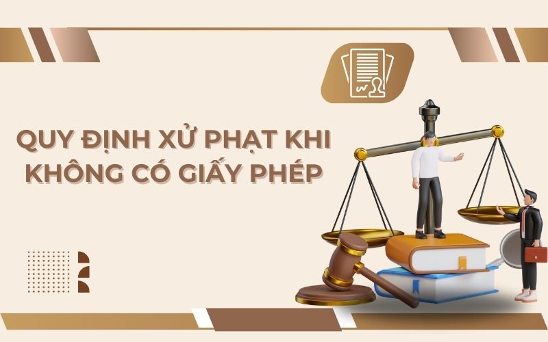 Quy định xử phạt khi không thực hiện huỷ giấy phép kinh doanh