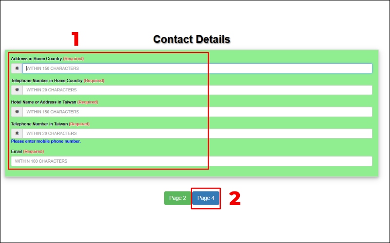 Thông tin liên hệ