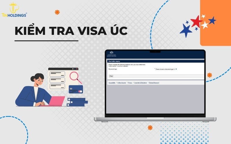 Kiểm tra visa Úc
