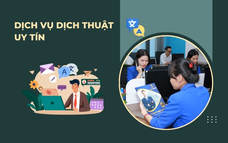 Dịch vụ dịch thuật uy tín