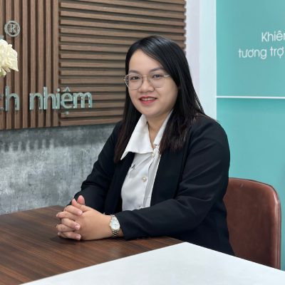 Luật sư Nguyễn Thị Thúy Linh