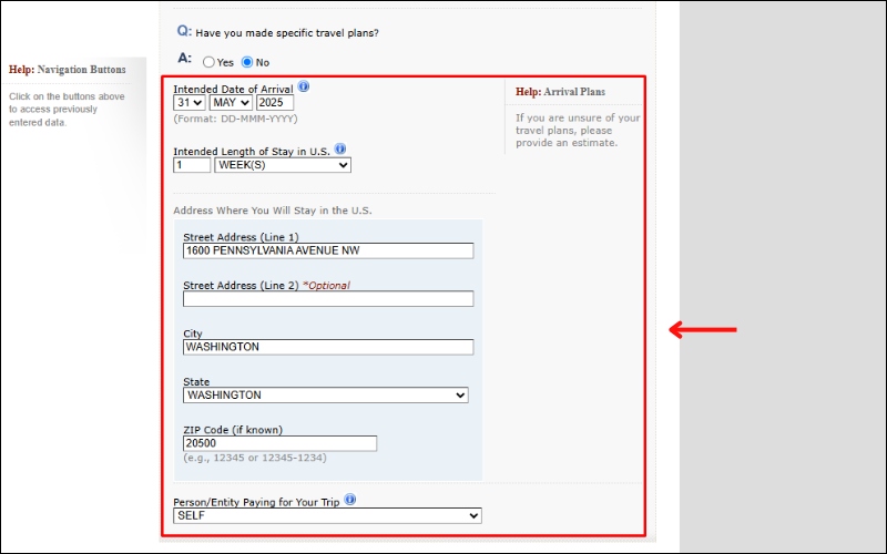 Cung cấp nơi lưu trú
