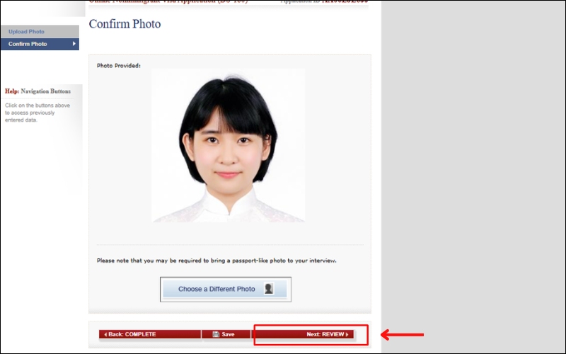 Review ảnh chân dung