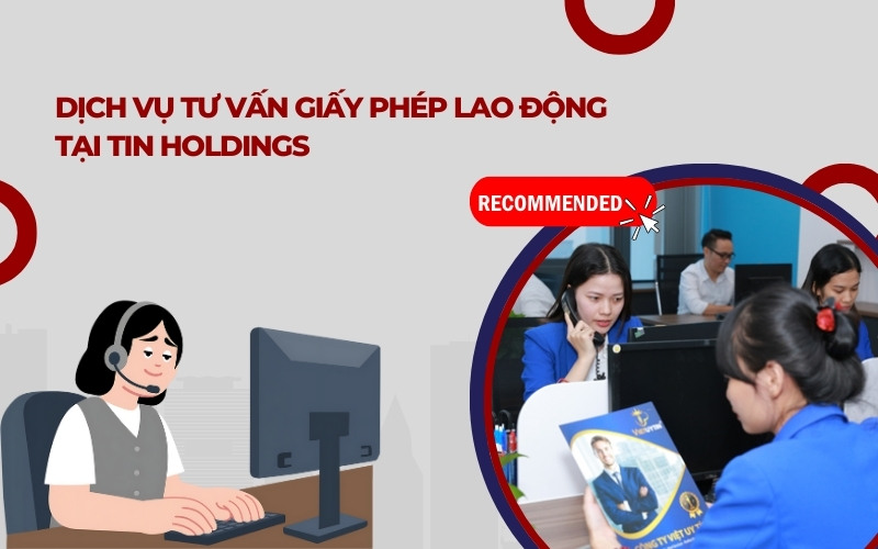 Dịch vụ mẫu giấy phép lao động
