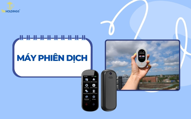 Máy phiên dịch