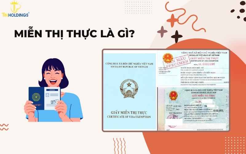 Miễn thị thực là gì